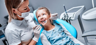 At What Age Should Children First See an Orthodontist and Begin Treatment?